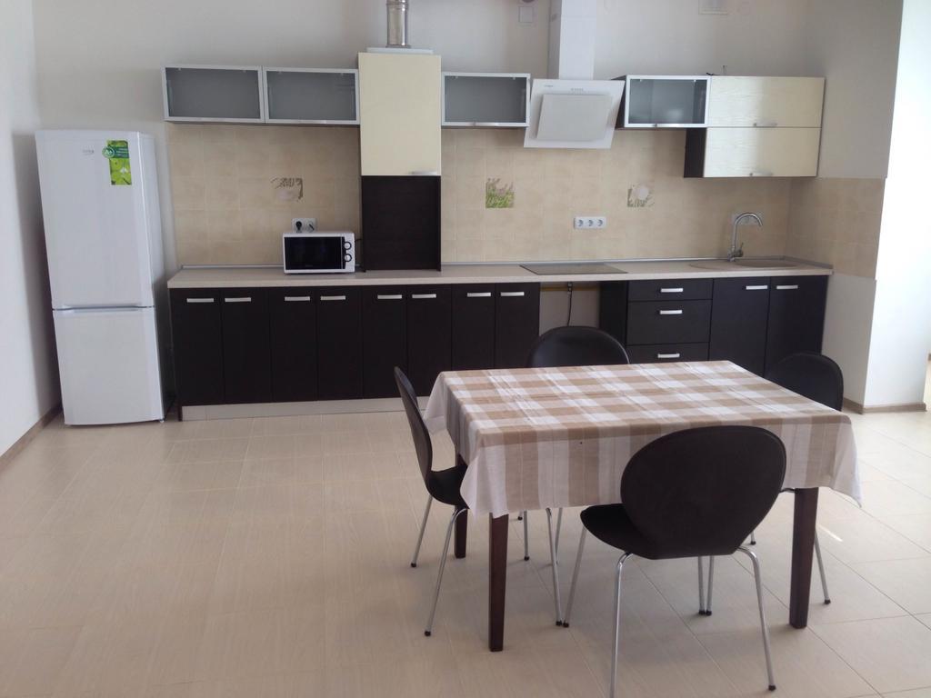 Gil Apartments, On Mynaiska 18 Uzjhorod Eksteriør bilde