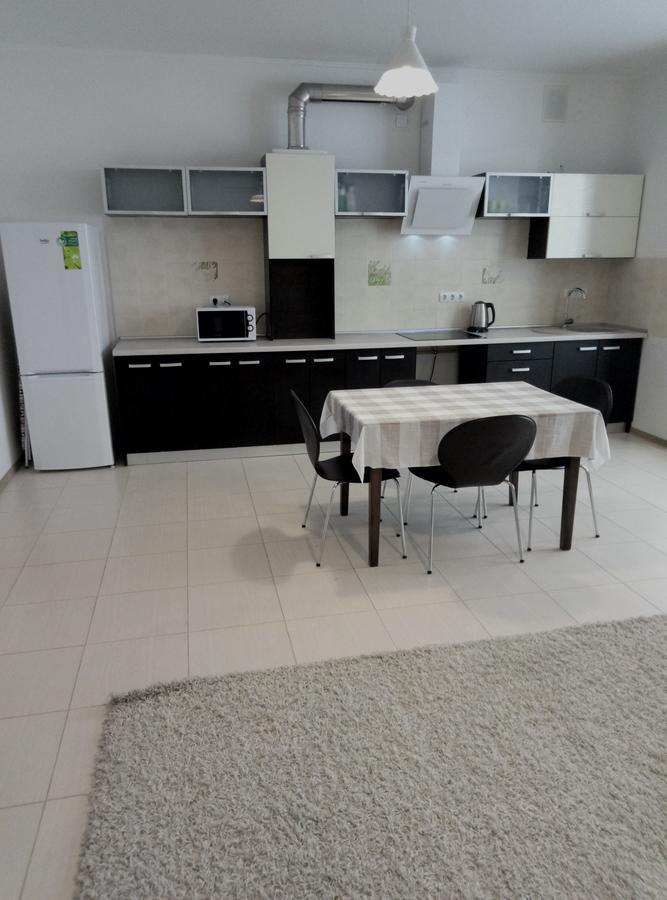 Gil Apartments, On Mynaiska 18 Uzjhorod Eksteriør bilde